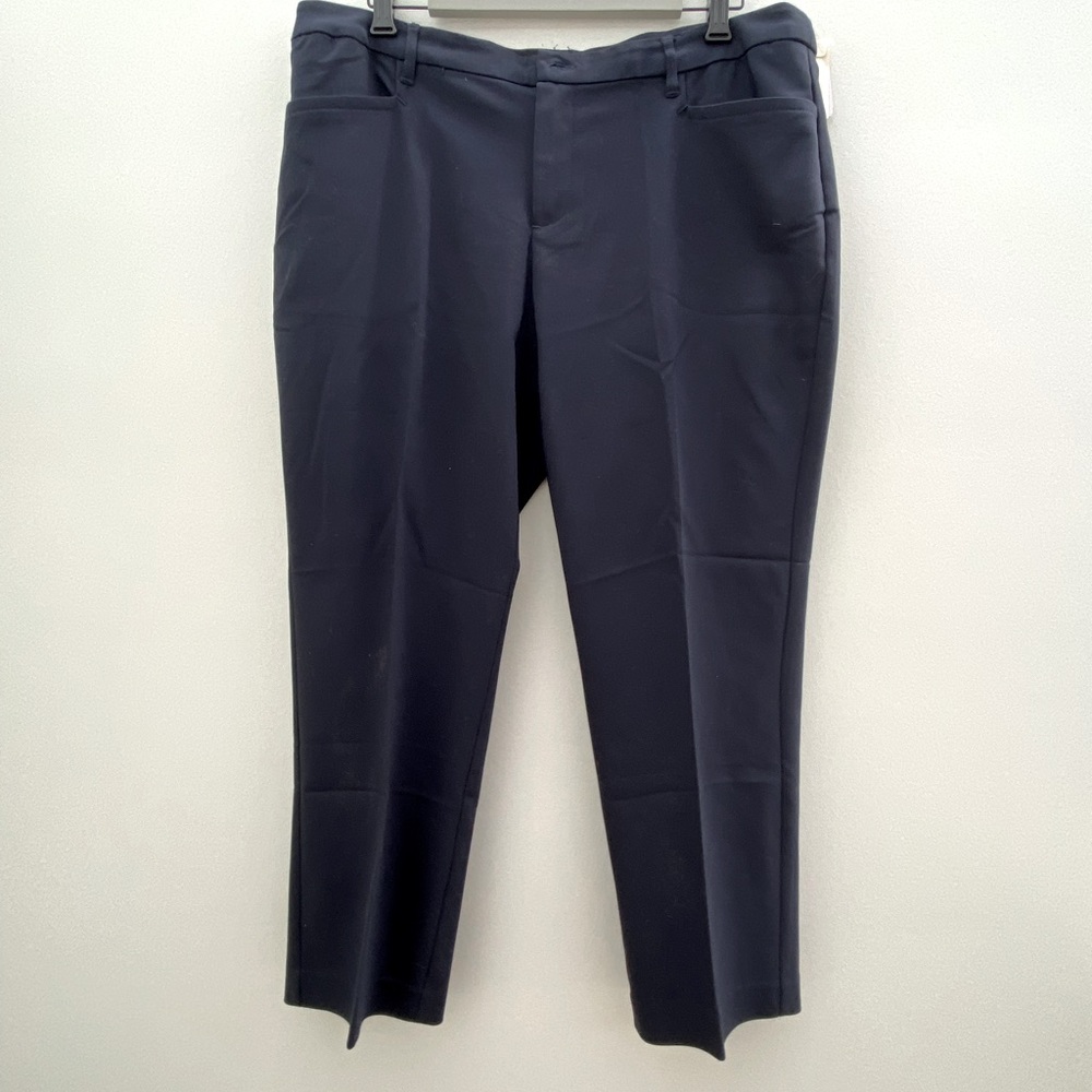 Christopher Banks navy blue pants